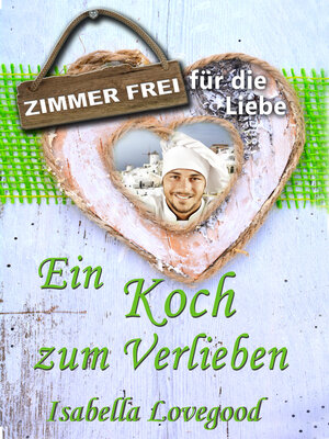 cover image of Ein Koch zum Verlieben